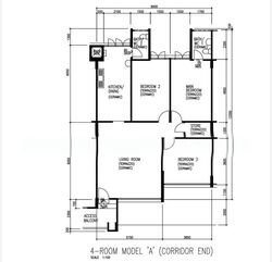 Blk 283 Ficus Vale (Yishun), HDB 4 Rooms #513065611